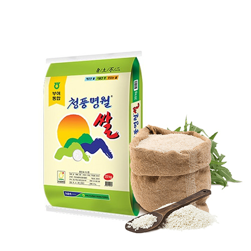 당진합덕 청풍명월쌀 삼광미