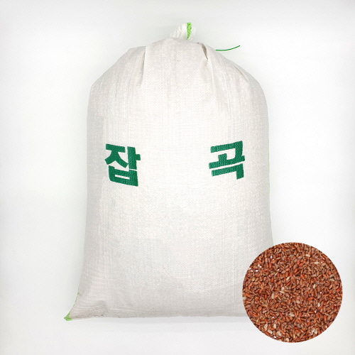 장볼레 홍미찹쌀 국산 20kg